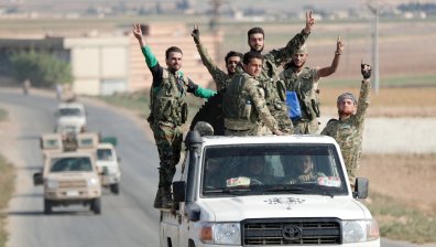 Европарламентът осъди офанзивата в Сирия, плаши Турция с тежки санкции