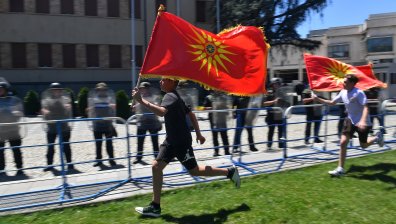 Вицепремиер на РСМ: Изпуснахме влака за НАТО, не бива да изпускаме този за ЕС