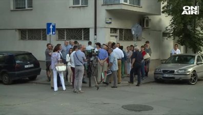 На бунт срещу застрояването