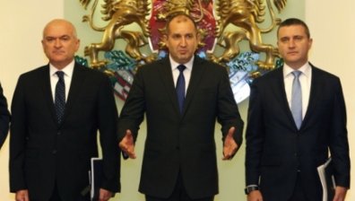 Президентът Радев свиква отново КСНС