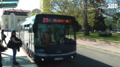Бургас с електронен билет за пътуване