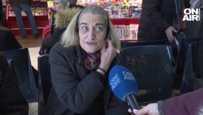 Десетки мръзнаха в студа след сигнала за бомба на летището, пътниците негодуваха