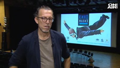 "Безкрайната градина" на Галин Стоев го отвежда от театъра в киното
