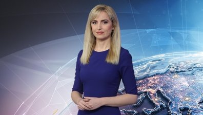Дани Владимирова започва да води уикенд емисиите по Bulgaria ON AIR