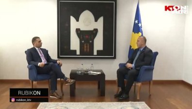 Косовският парламент одобри 3 проектозакона, с които създава собствена армия