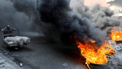 5 жертви и 22 пострадали след сблъсъци между протестиращи и полиция в Ирак