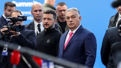 Орбан призова Зеленски незабавно да изтегли шпионите на Украйна