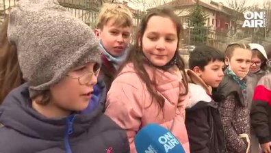 Столично училище евакуира успешно над 800 души за 4 минути