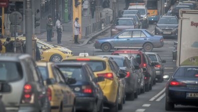 Васил Терзиев ще отговаря за задръстванията в София на извънредно заседание на СОС