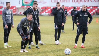 Янчев изведе ЦСКА 1948 за първа тренировка: Аз ще взимам решенията и ще нося отговорност