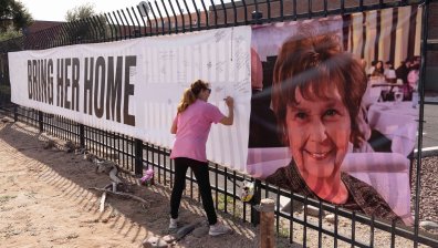 Издирването на изчезналата Нанси Гътри: ФБР увеличи наградата до $100 000
