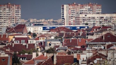 Жилищата в София днес са два пъти по-достъпни отколкото преди 10 години