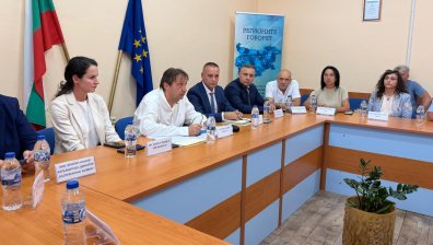 Шишков: Започнахме процедура по смяна на ръководството на ВиК - Добрич
