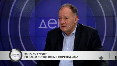 Михаил Миков: Русия задържа убиеца на генерала си, ние не можем да открием един кемпер