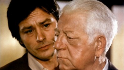 "Двама мъже в града" с Ален Делон и Жан Габен