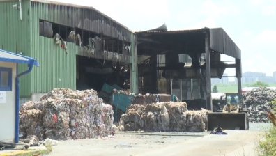 Уредите показват въздух в норма, хората усещат тежест след пожара край Банкя (ВИДЕО)
