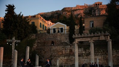 "Атина не е хотел": Кметът на града планира мерки за свръхтуризма