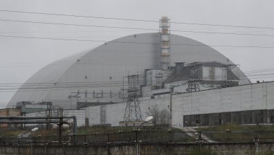 МААЕ: Защитният щит на АЕЦ "Чернобил" е повреден след удар с дрон