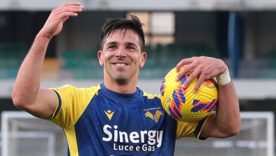 "Ювентус" и "Наполи" в битка за аржентинеца Джовани Симеоне 