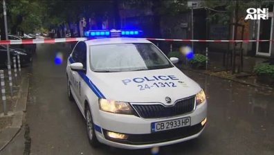 Арестуваха в Русе мъжа, който простреля жена в центъра на София