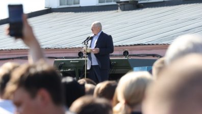 Лукашенко предлага нова конституция в Беларус 