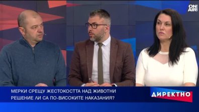 Експерти след изтезанията на животни в Перник: Има ли търсене, ще има и предлагане