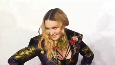 Участието на Мадона в "Евровизия" е под въпрос