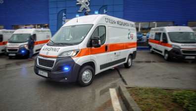 Загинал и 18 ранени в катастрофи за последното денонощие