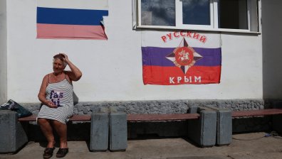Русия, Украйна и САЩ в хватката на спорния полуостров Крим