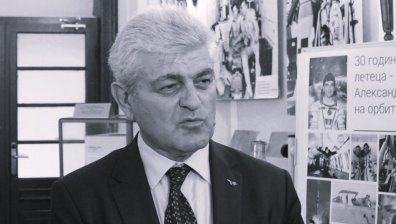Почина българският космонавт генерал-майор Александър Александров