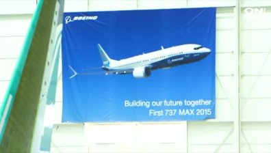 "Боинг" внася подобрения в софтуера на "737 Макс 8"