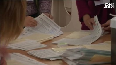 Партията на Путин спечели парламентарните избори в Русия