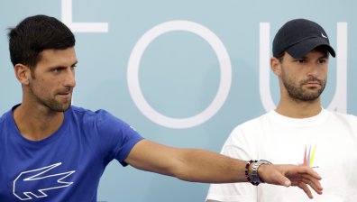 Лекар: Григор изпитваше болка в лакътя, нямаше симптоми на Ковид-19