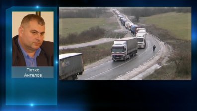 Превозвачите планират блокиране на турската граница