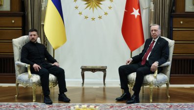Приключиха разговорите между Турция и Русия, Украйна се присъединява към тях в петък