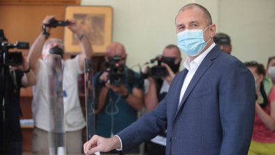 Радев: Дано партиите са си научили урока, трябва ни легитимно правителство