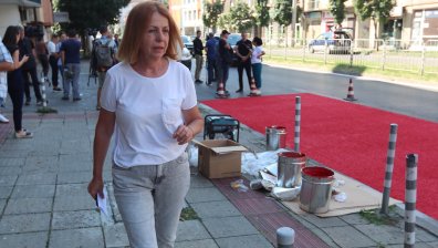 Фандъкова на празника: За 4 години не позволихме тежки кризи в София