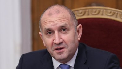 Румен Радев: Европа да намери&nbsp;мястото си в преговорите между Русия и Украйна