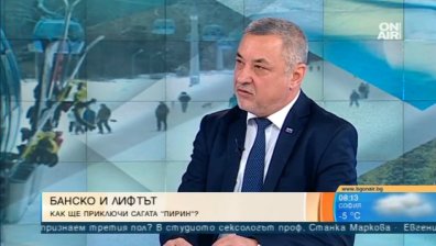Протестите за Банско - икономически, еколозите - на хранилка, настоя Симеонов