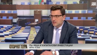 Венко Сабрутев: Кръпките са корупция, а корупцията убива