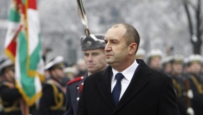 Тръмп, Путин и папа Франциск изпратиха поздравителни писма до Румен Радев