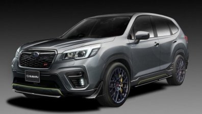 Subaru подготвя "напомпан" Forester и "гореща" Impreza