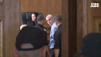 Прокуратурата внесе в съда обвинението срещу убиеца на Виола 
