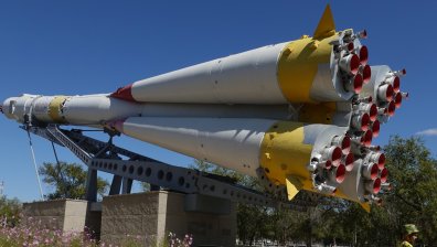 Космическите амбиции на Русия рискуват да се окажат "крива ракета"