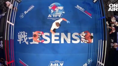 Грандиозен спектакъл на SENSHI 12: За първи път два ожесточени женски двубоя