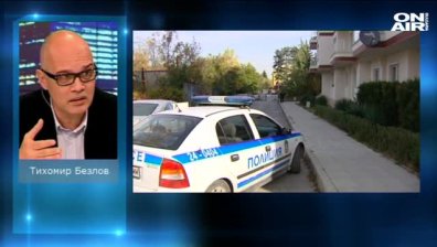 Безлов: Очевидно Алексей Петров има влияние