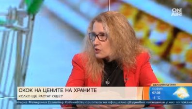 Хората с по-ниски доходи вече отделят около 70% от бюджета си за храна