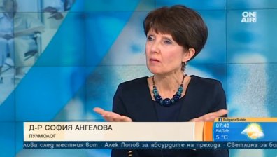 Специалист: Пневмонията се развива в хода на грип
