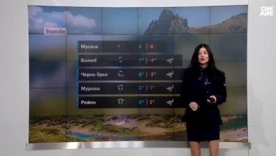 Централна прогноза