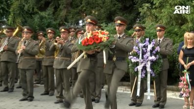 София отбеляза 133 години от Съединението!